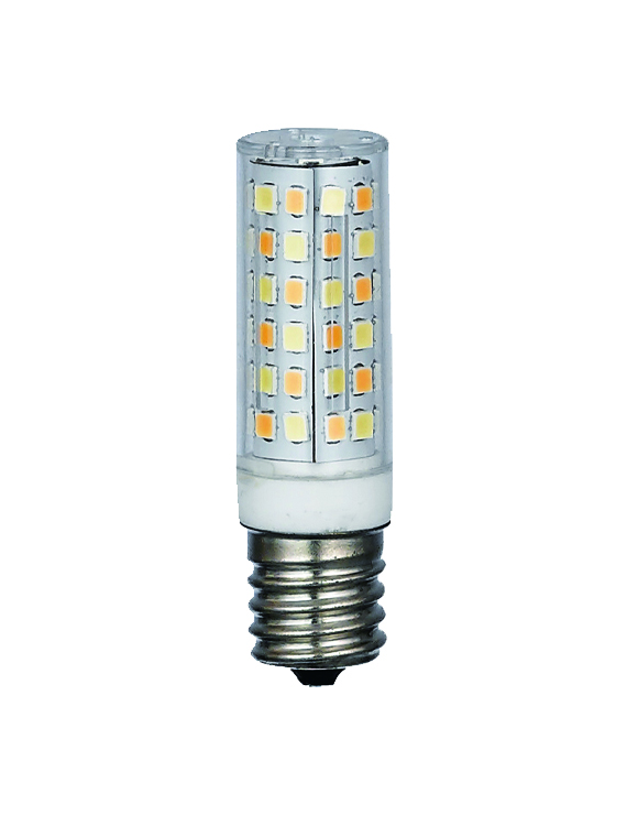 LED 색변환 콘 벌브 E17 4.2W 
