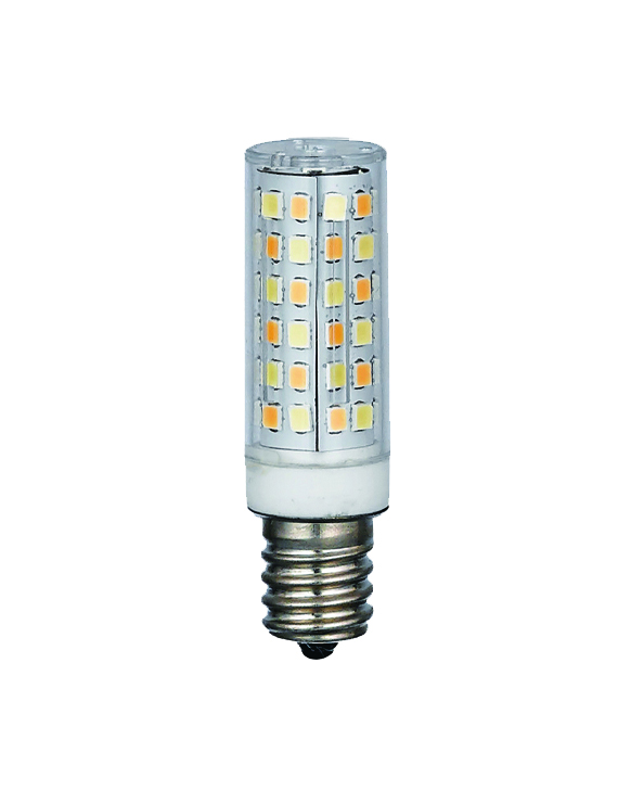 LED 색변환 콘 벌브 E14 4.2W